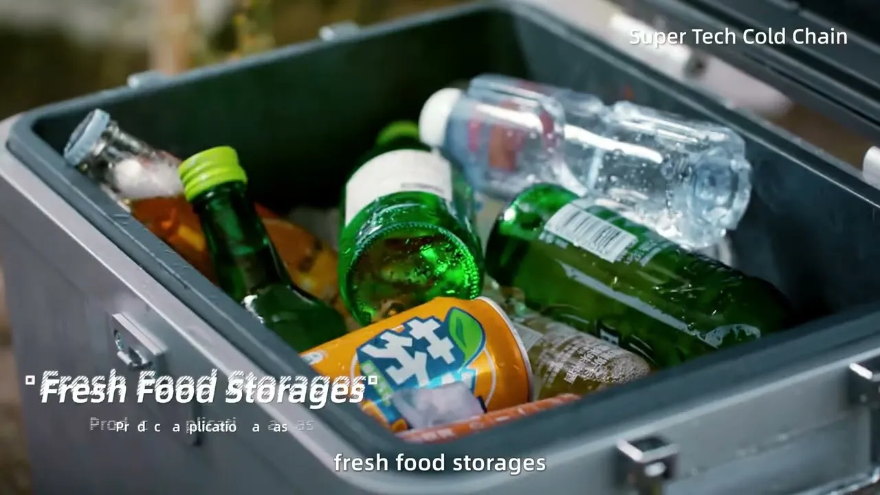 Fujian Super Tech Factory Tour — Vacuum Insulation Panel Production Line, Vacuum Insulated Cooler Line